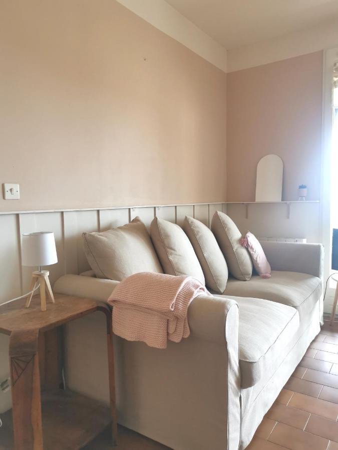 Appartement Vue Mer La Ciotat Exterior foto