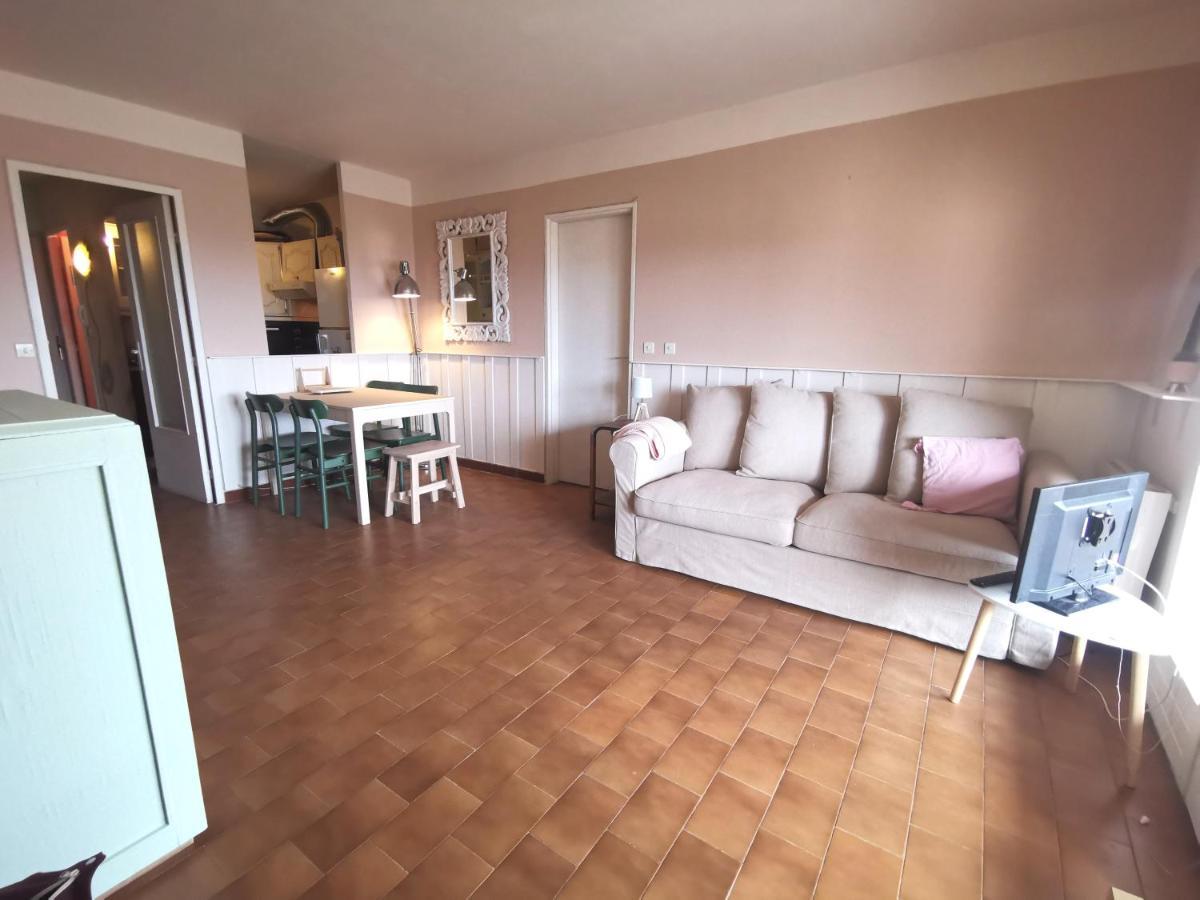 Appartement Vue Mer La Ciotat Exterior foto