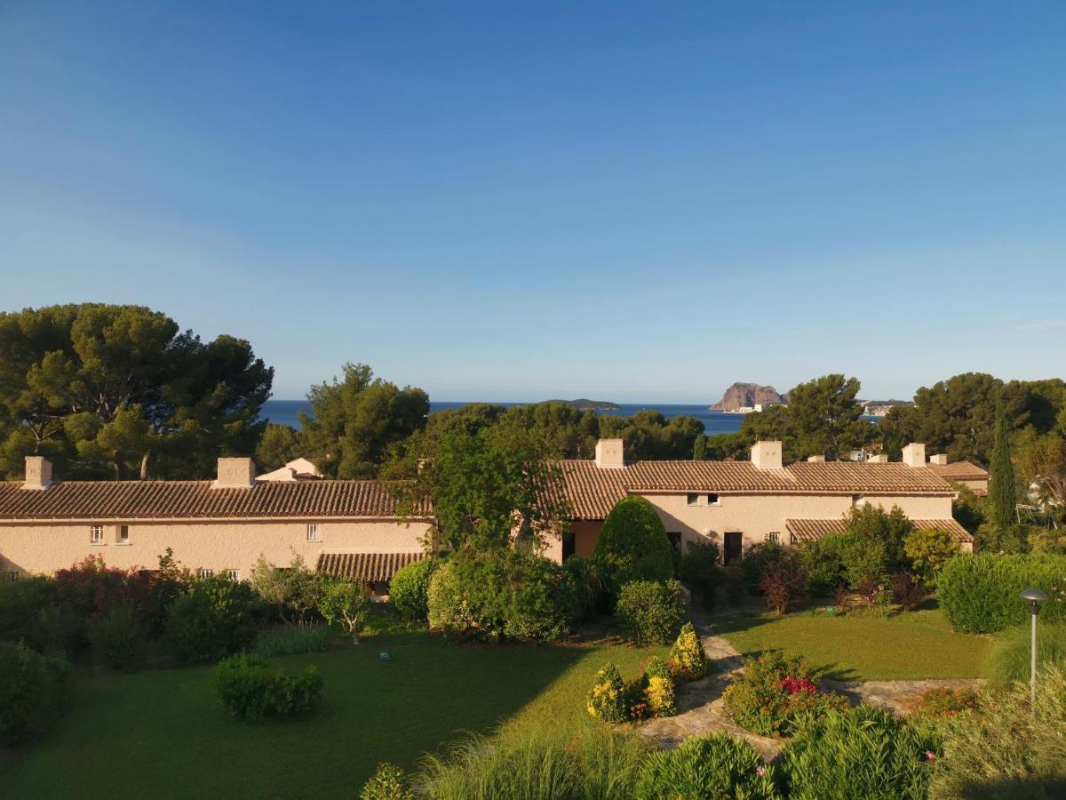 Appartement Vue Mer La Ciotat Exterior foto