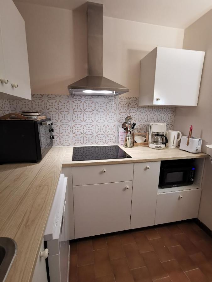Appartement Vue Mer La Ciotat Exterior foto