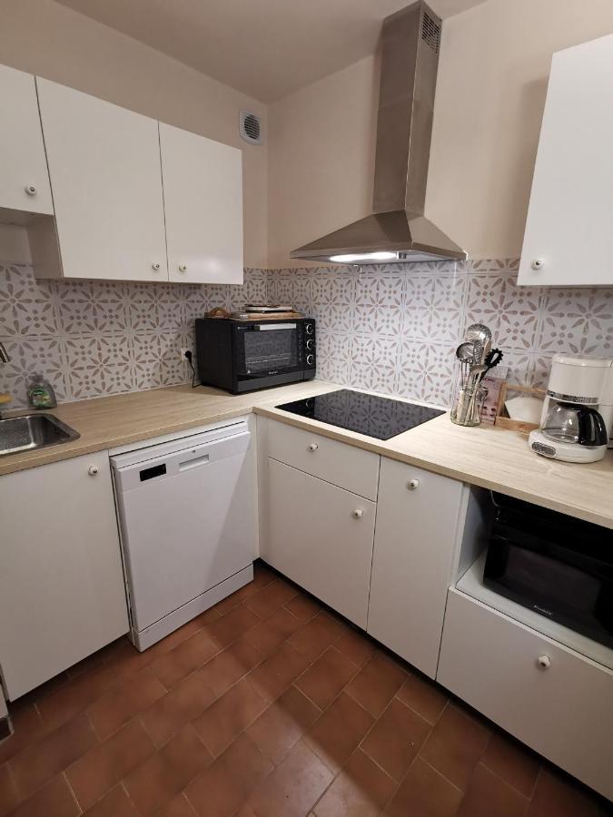 Appartement Vue Mer La Ciotat Exterior foto
